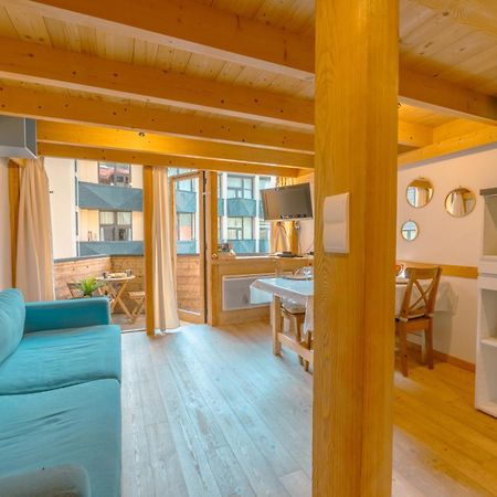 Residence Grand Roc - Campanules 322 - Happy Rentals Chamonix Eksteriør bilde