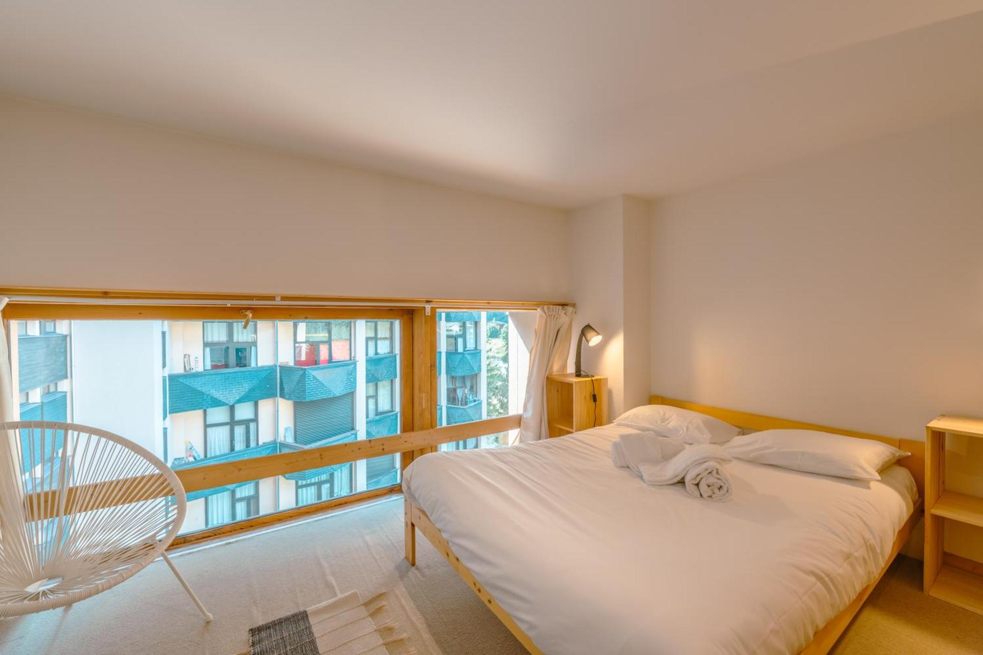 Residence Grand Roc - Campanules 322 - Happy Rentals Chamonix Eksteriør bilde