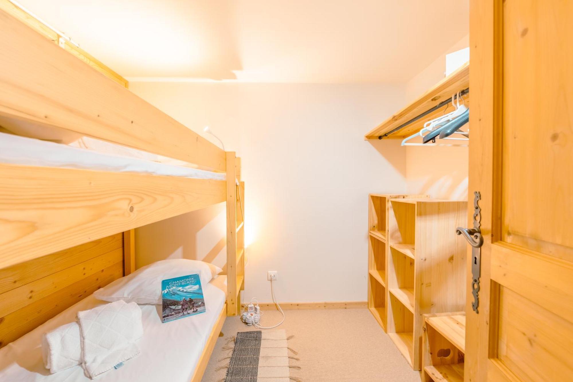 Residence Grand Roc - Campanules 322 - Happy Rentals Chamonix Eksteriør bilde