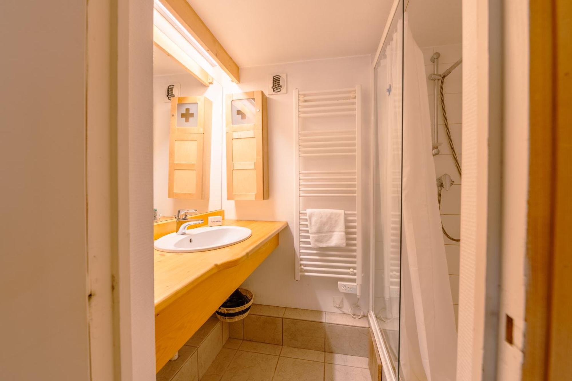 Residence Grand Roc - Campanules 322 - Happy Rentals Chamonix Eksteriør bilde