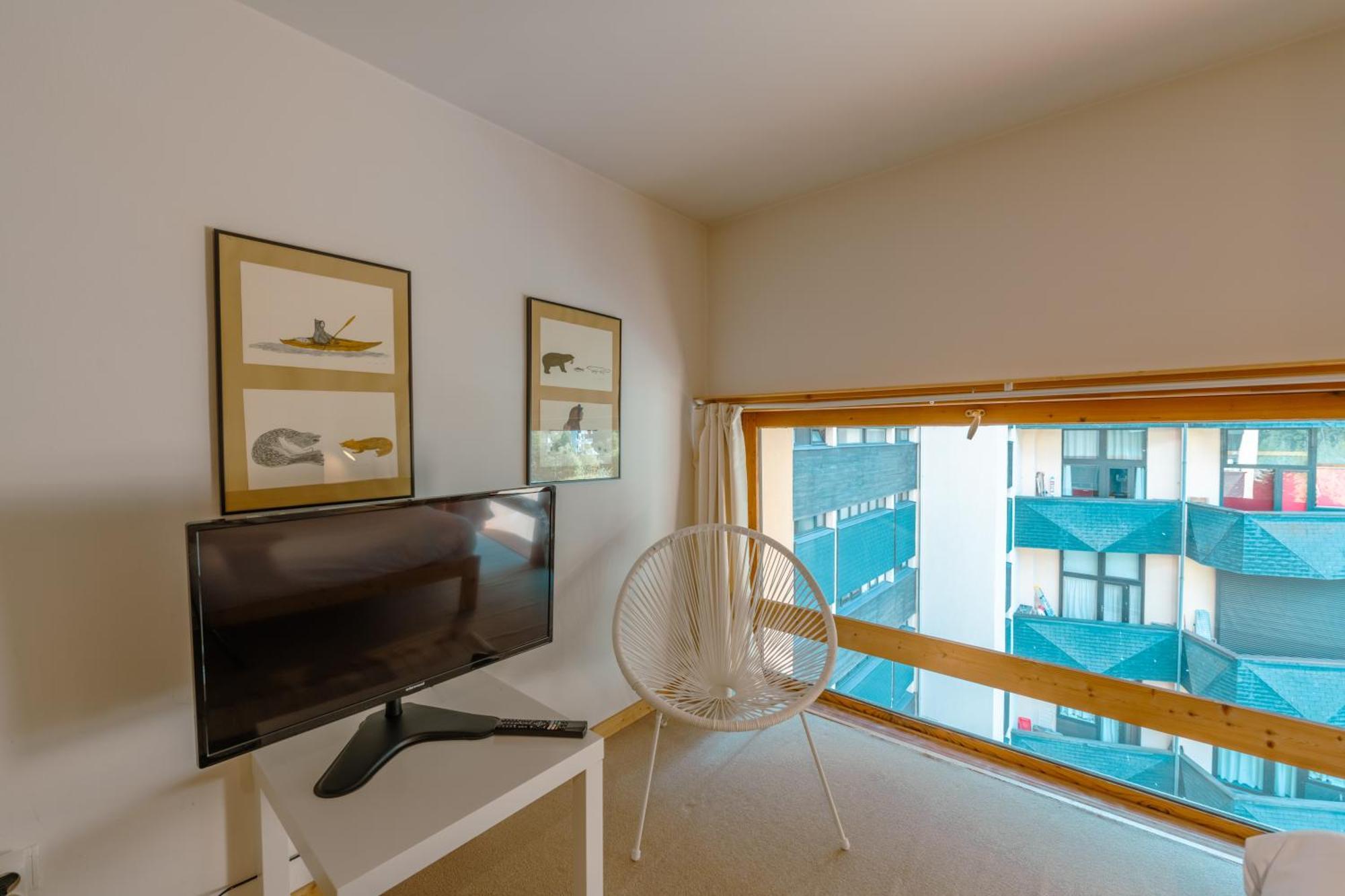 Residence Grand Roc - Campanules 322 - Happy Rentals Chamonix Eksteriør bilde