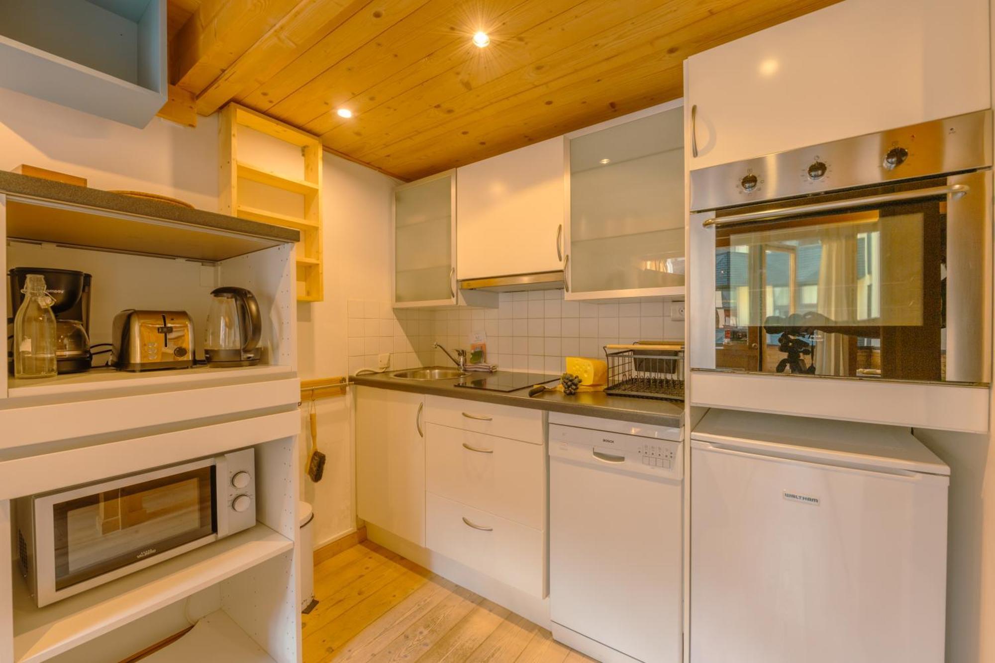 Residence Grand Roc - Campanules 322 - Happy Rentals Chamonix Eksteriør bilde