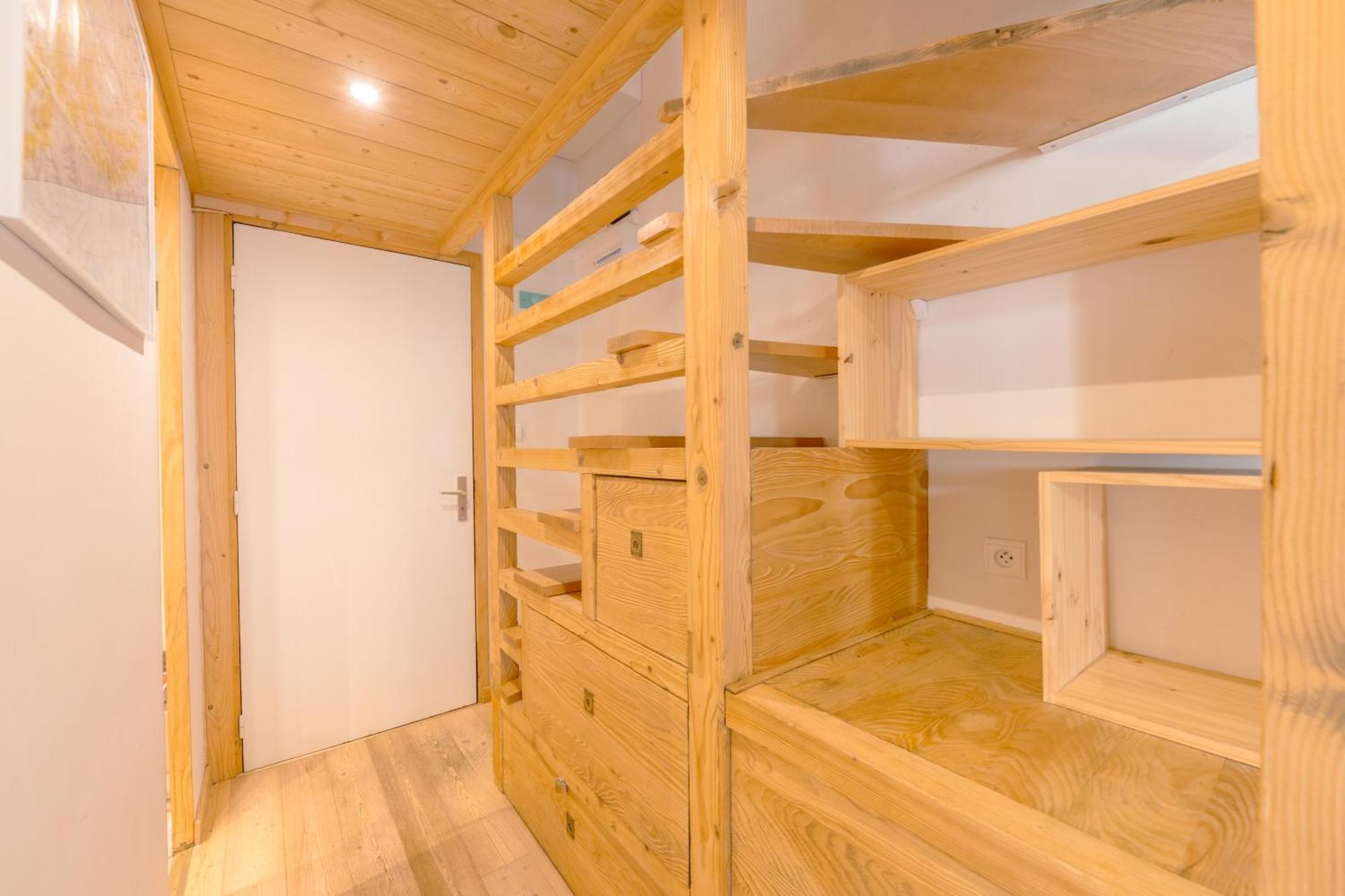 Residence Grand Roc - Campanules 322 - Happy Rentals Chamonix Eksteriør bilde