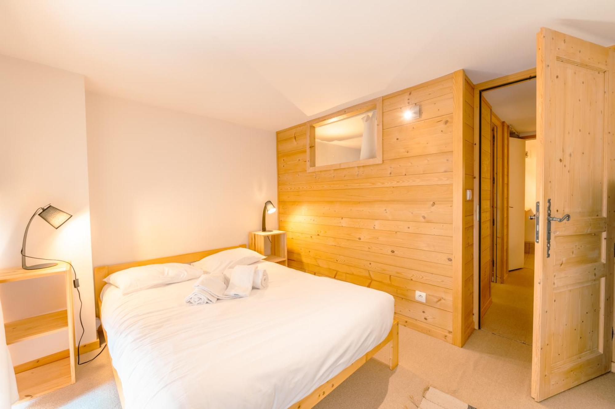 Residence Grand Roc - Campanules 322 - Happy Rentals Chamonix Eksteriør bilde