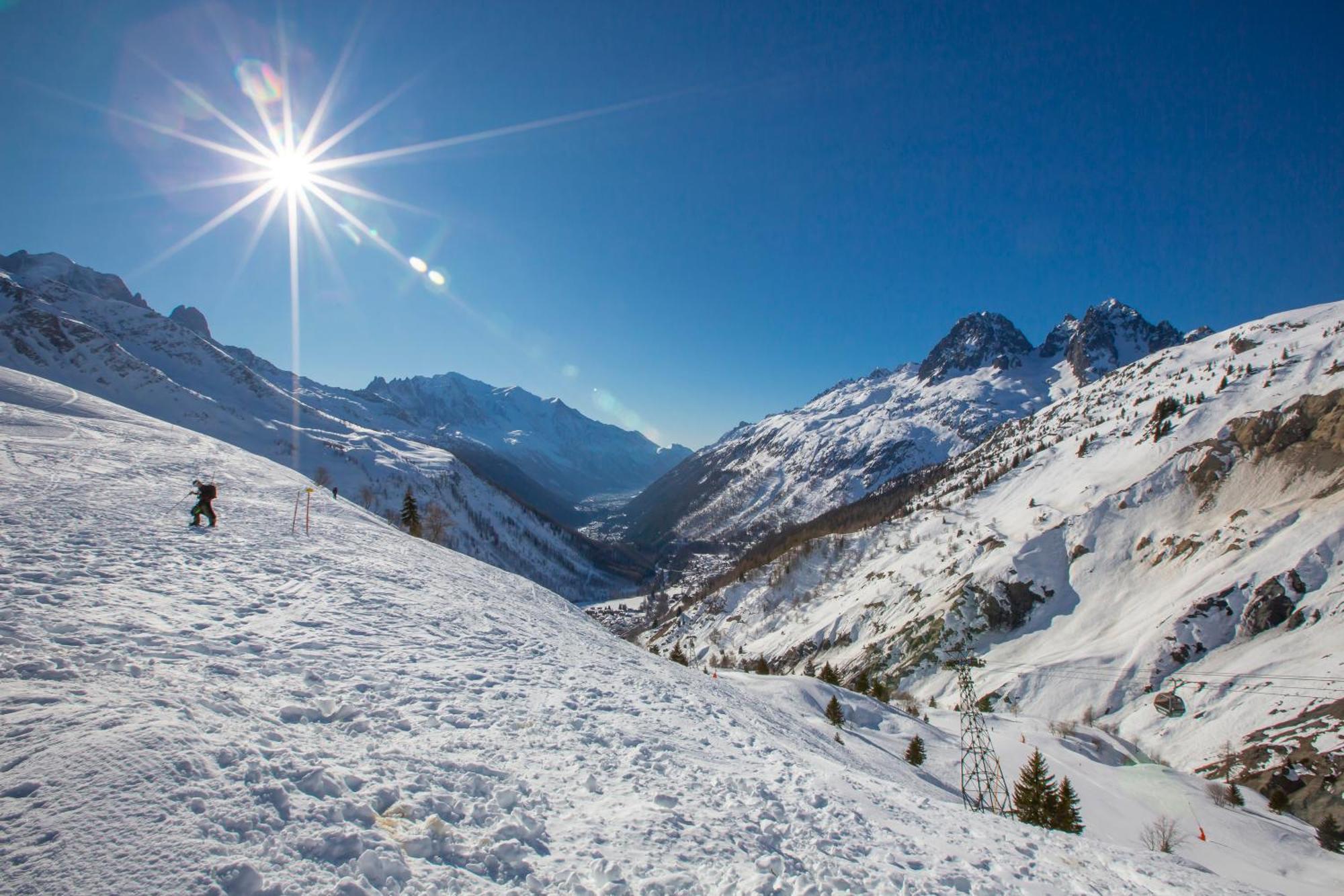 Residence Grand Roc - Campanules 322 - Happy Rentals Chamonix Eksteriør bilde