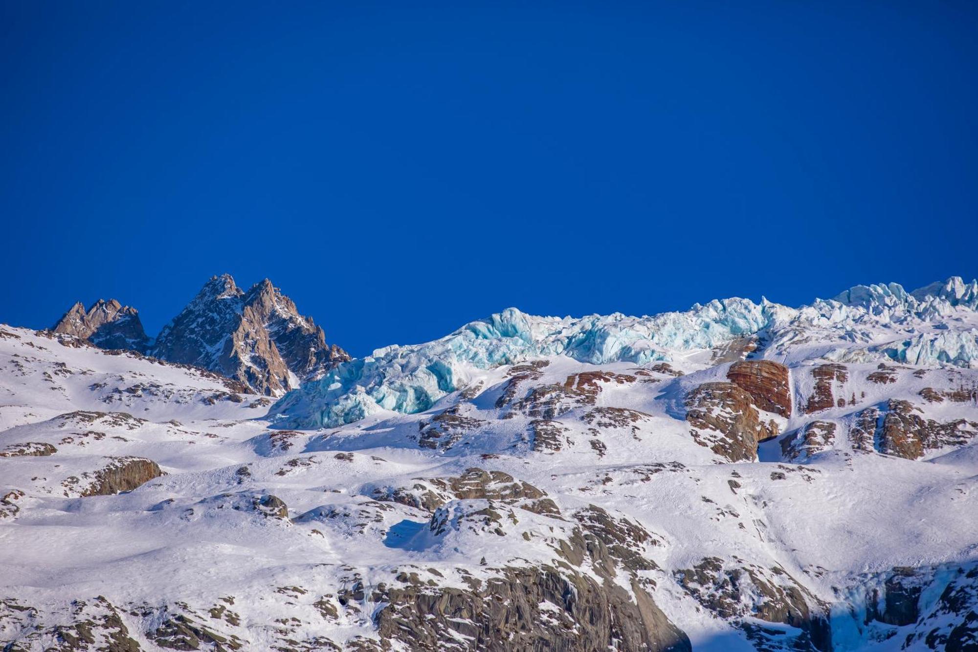 Residence Grand Roc - Campanules 322 - Happy Rentals Chamonix Eksteriør bilde