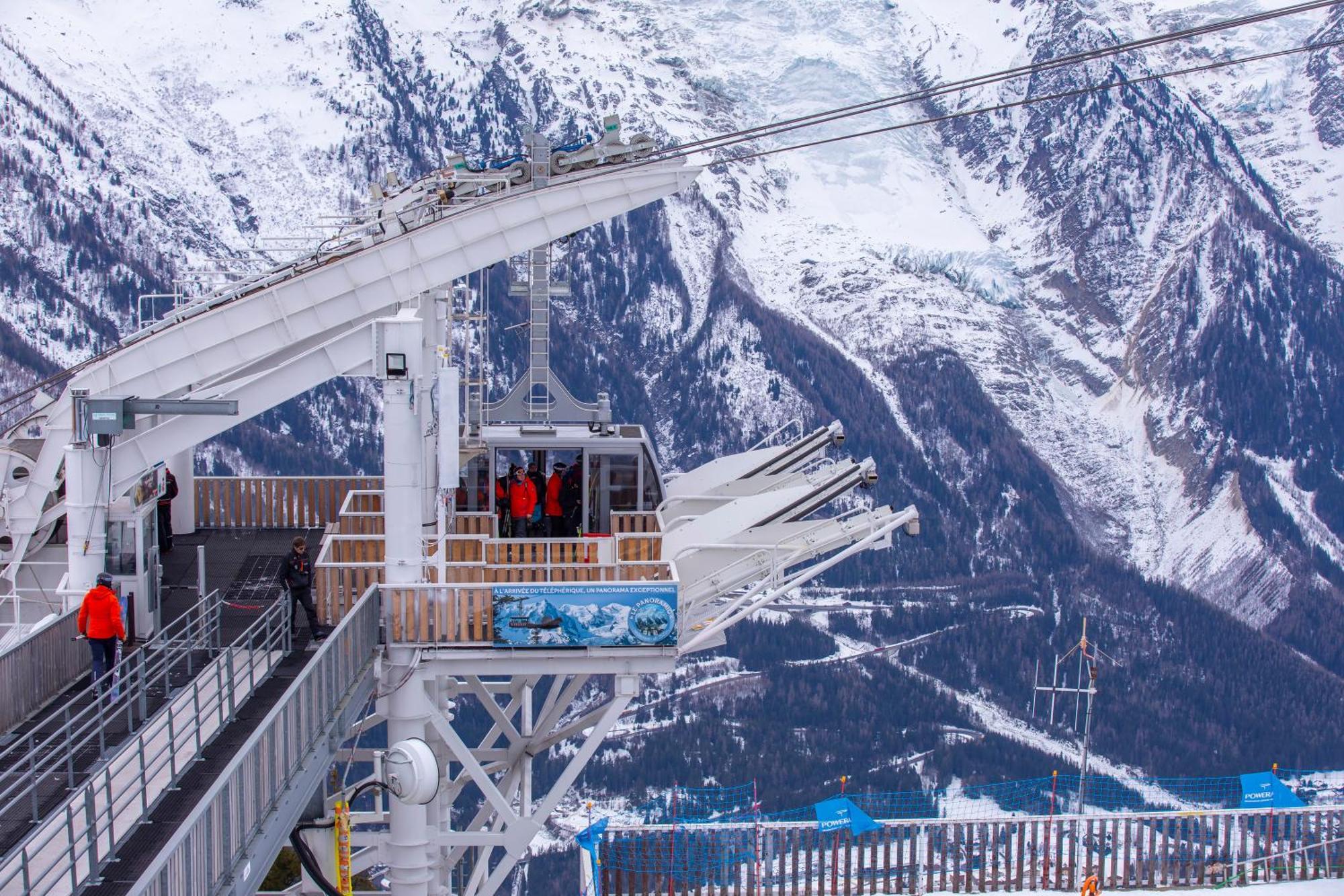 Residence Grand Roc - Campanules 322 - Happy Rentals Chamonix Eksteriør bilde